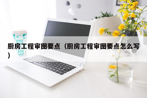 厨房工程审图要点（厨房工程审图要点怎么写）