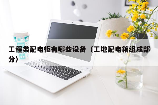工程类配电柜有哪些设备(工地配电箱组成部分)