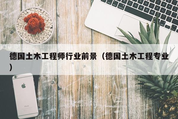 德国土木工程师行业前景（德国土木工程专业）
