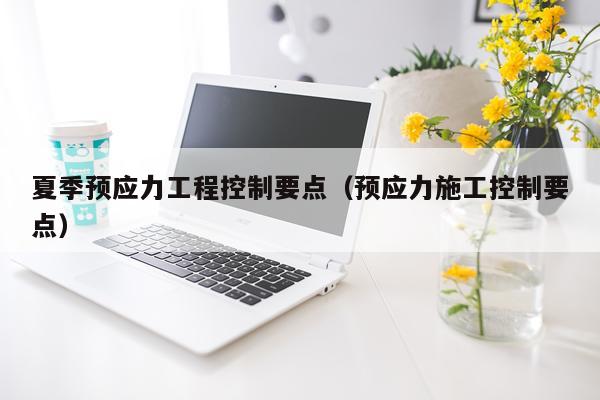 夏季预应力工程控制要点(预应力施工控制要点)