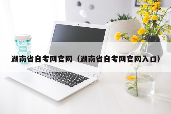 湖南省自考网官网（湖南省自考网官网入口）
