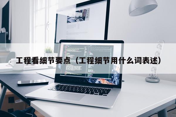 工程看细节要点（工程细节用什么词表述）